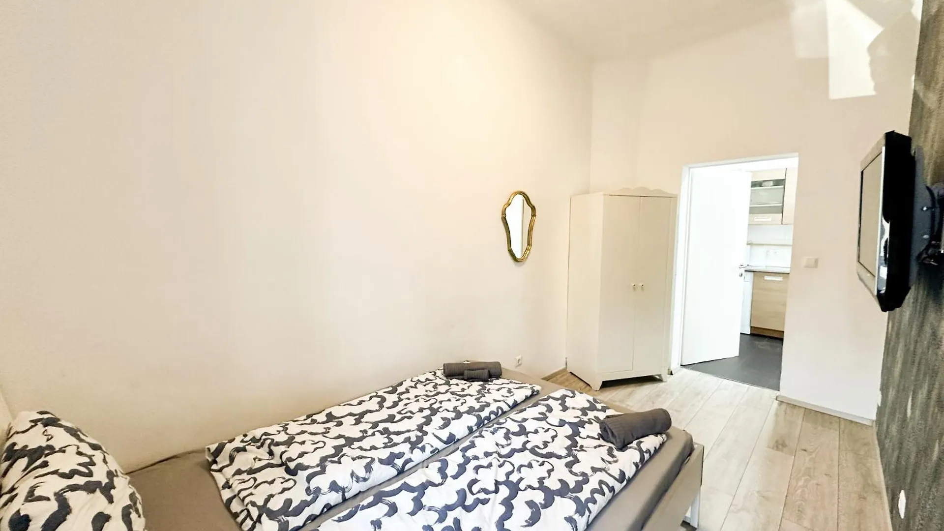 W Apartment - Brigittenau Area Mm7 Vienna