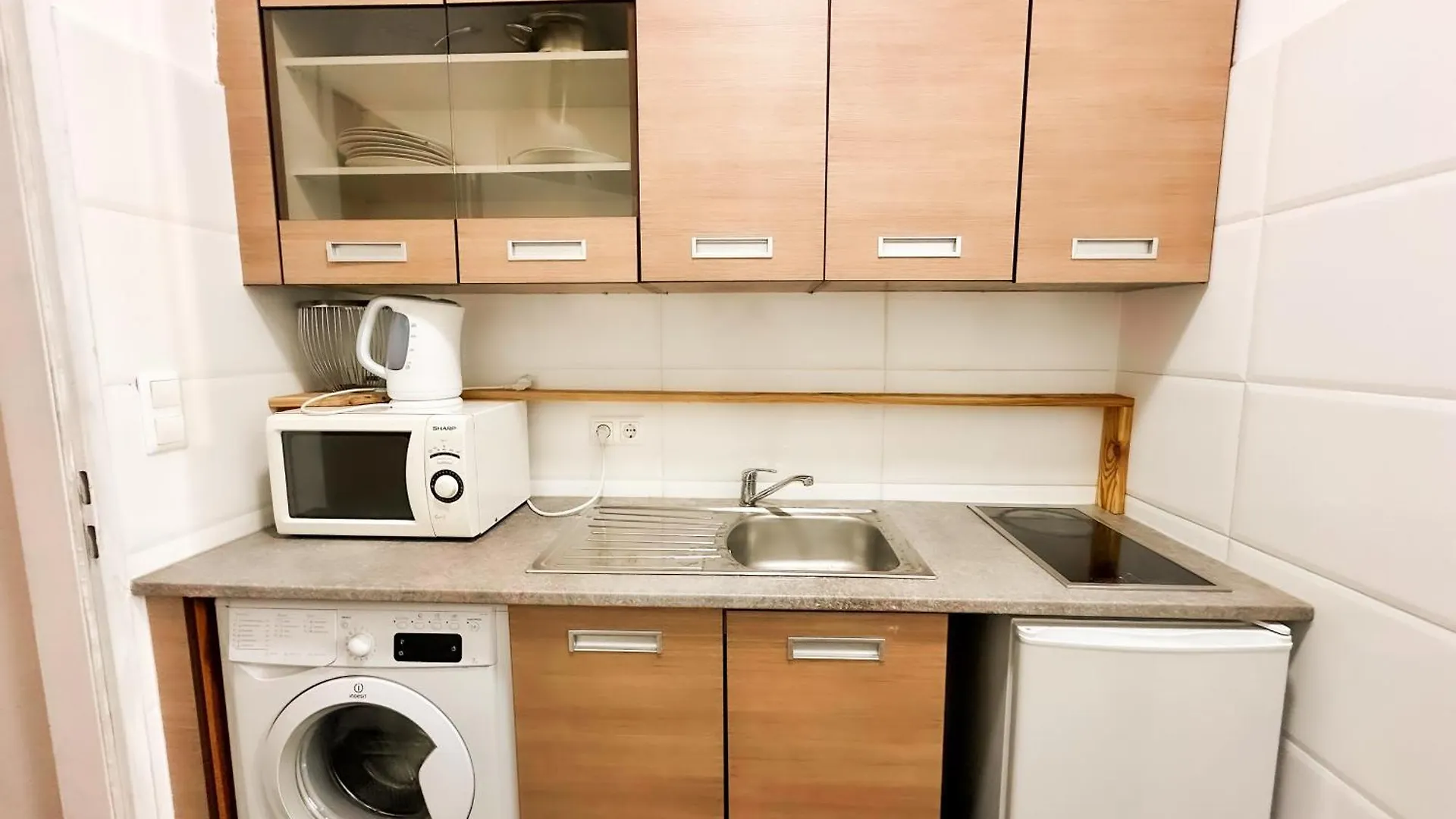 W Apartment - Brigittenau Area Mm7 Vienna