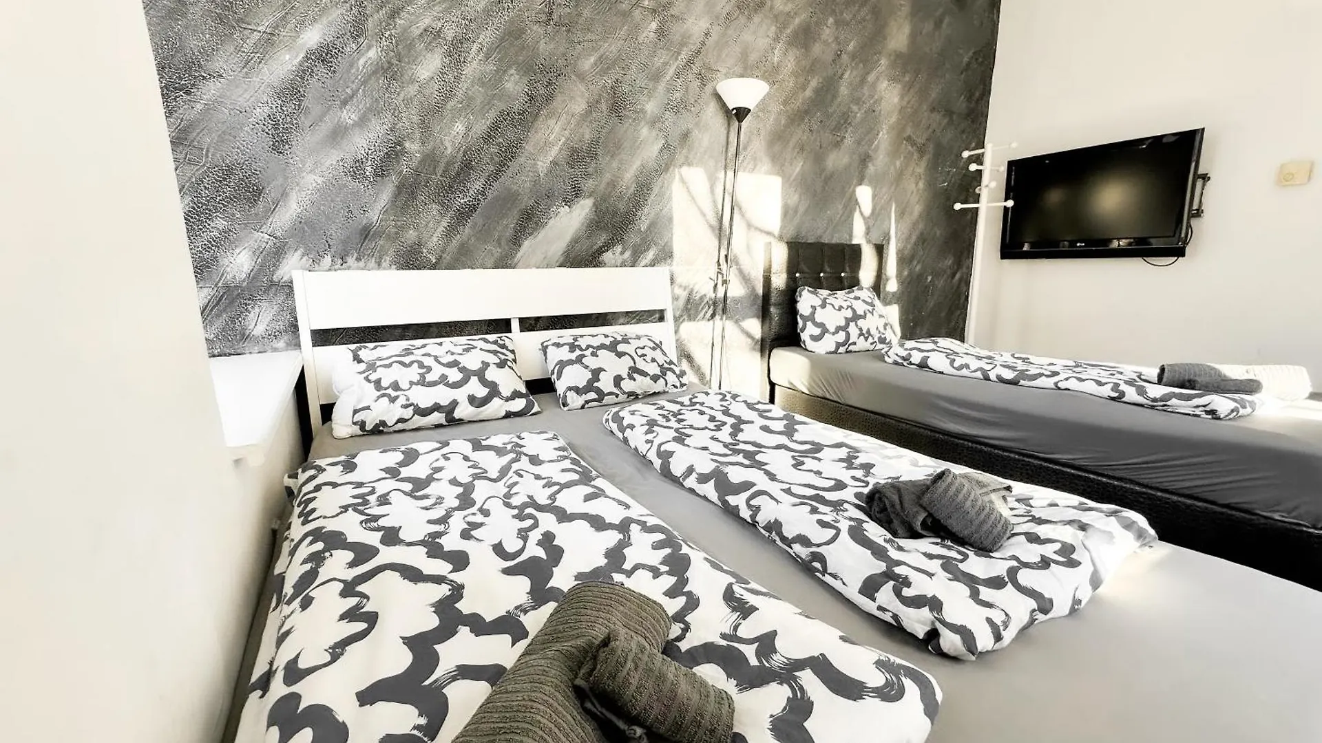 W Apartment - Brigittenau Area Mm7 Vienna